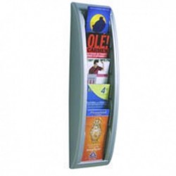 Fast Paper Quick Fit Wall Display System