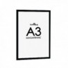 Durable Duraframe A3 Black Pk2