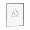 Durable Duraframe A3 Silver Pk2