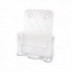 Deflecto A4 Clr Literature Holder 77001