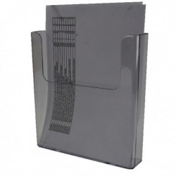 Deflecto Flat Back A4 Literature Holder