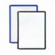 Durable Sherpa Display Panel A4 Black
