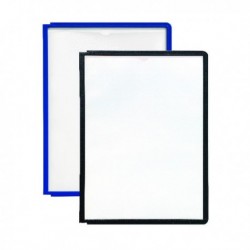 Durable Sherpa Display Panel A4 Black