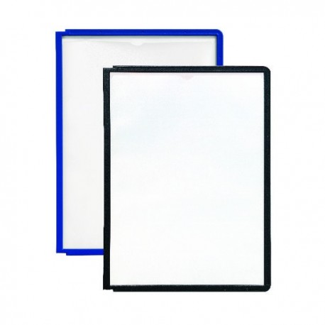 Durable Sherpa Display Panel A4 Black