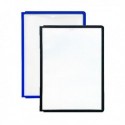 Durable Sherpa Display Panel A4 Black