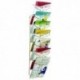 Alba Wall Mntd 7 Tier Literature Holder