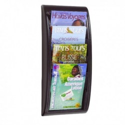 Fast Paper Quick Fit A4 Wall Disply Unit