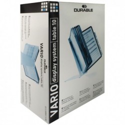 Durable Vario Desk Unit 10 Asstd