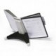 Durable Sherpa Desk Unit 10 Grey Black