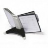 Durable Sherpa Desk Unit 10 Grey Black