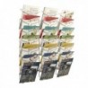 Alba Wall Mounted A4 Literature Holder