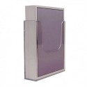 Deflecto Flat Back A5 Literature Holder