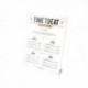 Announce Slanted Sign Holder A5