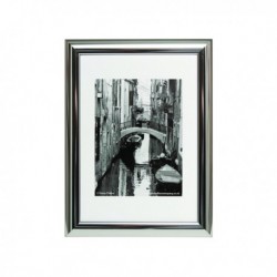 TPAC Photo Certificate Frame A4 Chrome