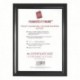 TPAC Promote It Frame A4 Black