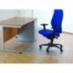 FF Cleartex HF Chairmat 120X150 Clr