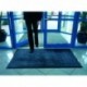 Blk/Blue Entrance Mat Washable 115x175cm