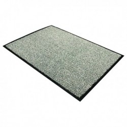 Doortex Dust Cntrl Mat 900x1500 Blk Wh