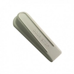 Door Wedge White Pk2