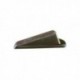 Door Wedge Heavy Duty Brown