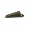 Door Wedge Heavy Duty Brown