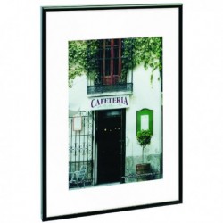 TPAC Alu Certificate Frame A4 Black