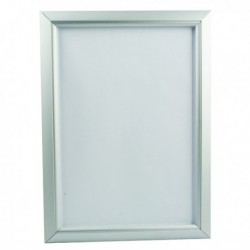PAC Promote It A4 Aluminium Frame