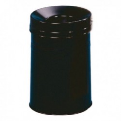 Waste Bin 30.9Ltr Fire Extinguishing Lid