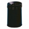 Waste Bin 30.9Ltr Fire Extinguishing Lid