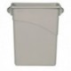Rubbermaid Grey Slim Jim Container 60Ltr