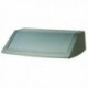 Addis Grey 60 Ltr Flip Top Bin Lid