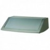 Addis Grey 60 Ltr Flip Top Bin Lid