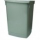 Addis Metallic 60Ltr Flip Top Bin Base