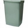 Addis Metallic 60Ltr Flip Top Bin Base