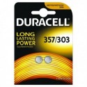 Duracell 1.5 D357 Battery Silver Oxide