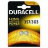 Duracell 1.5 D357 Battery Silver Oxide