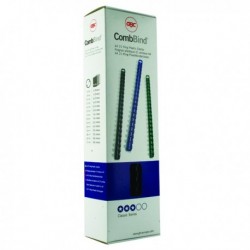 GBC Black 8mm Binding Comb 4028174U P100