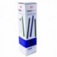 GBC Black 10mm Bind Combs 4028175U Pk100