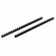 Fellowes 12mm Black Binding Comb Pk100