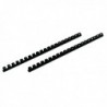 Fellowes 12mm Black Binding Comb Pk100