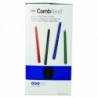 GBC Black 14mm Binding Comb 4028178 P100