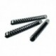GBC Black 25mm Binding Comb 4028182U P50