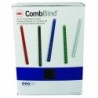 GBC Black 22mm Bind Combs 4028602U Pk100