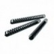 GBC Black 51mm Binding Comb 4028187 Pk50