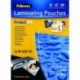 Fellowes A4 Laminating Pouch 350mic P100