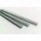 GBC Black 12mm Binding A4 Wires Pk100