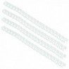 GBC 6mm A4 White Binding Wires 3:1 Pk100