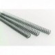 GBC Black 8mm Binding Wires 21Loop Pk100