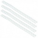 GBC 8mm A4 White Binding Wires 3:1 P100