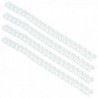 GBC 8mm A4 White Binding Wires 3:1 P100